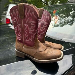 Women’s Ariat Boots